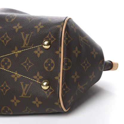 Louis Vuitton Monogram Tivoli PM 10 of 14