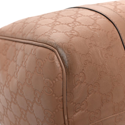 Gucci Guccissima Medium Joy Boston Winter Rose 7 of 8