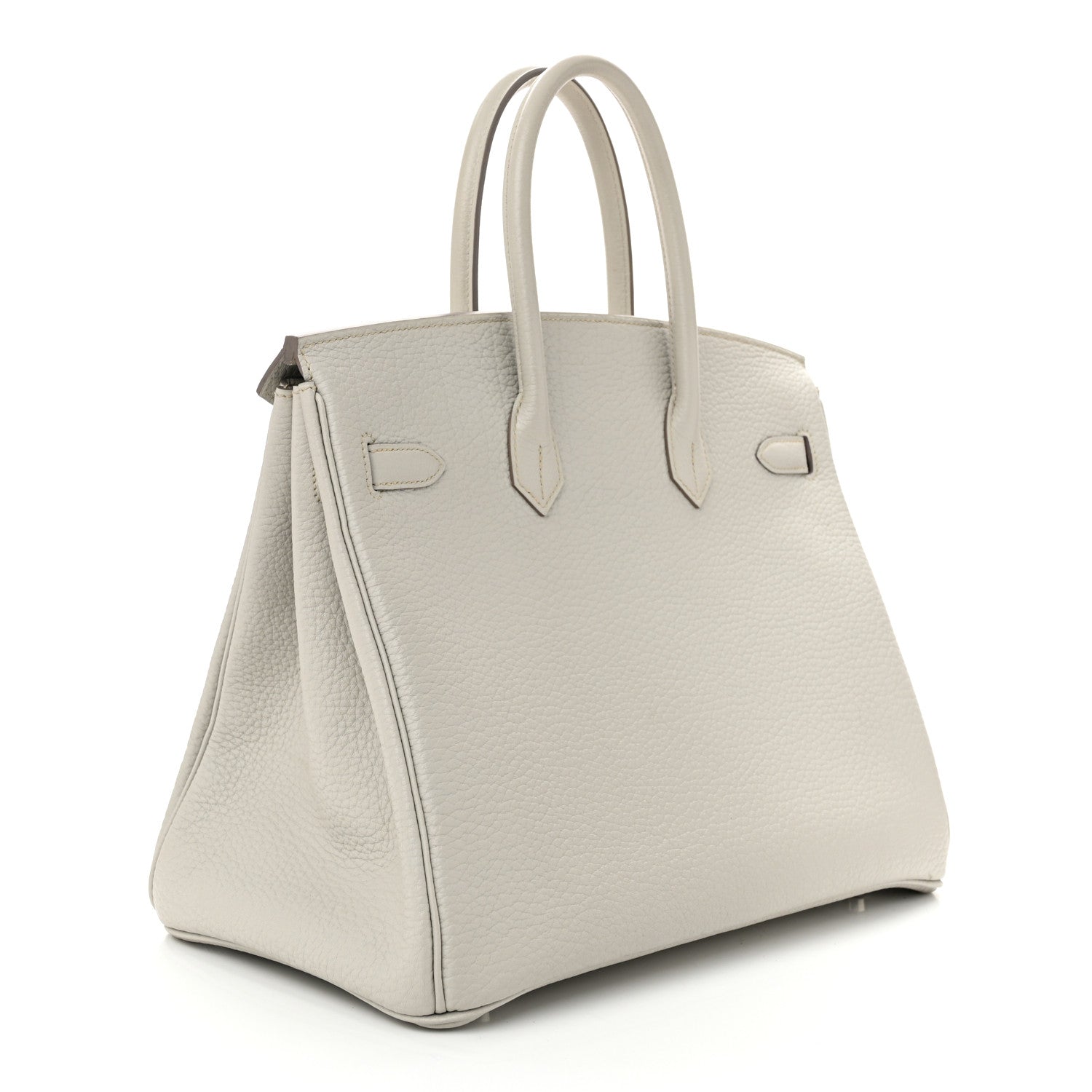 Hermes Togo Birkin 35 Gris Perle 3 of 10