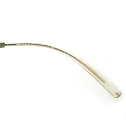 Chanel Crystal CC Logo Sunglasses 7 of 9