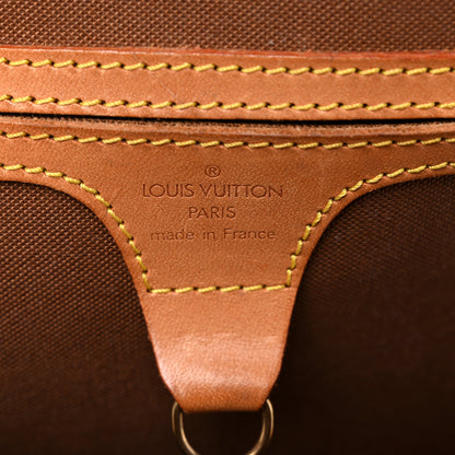 Louis Vuitton Monogram Ellipse Sac a Dos Backpack 10 of 16