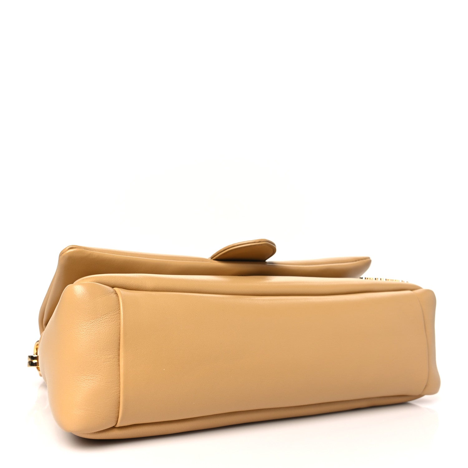 Jacquemus Padded Lambskin Le Bambimou Camel 4 of 8