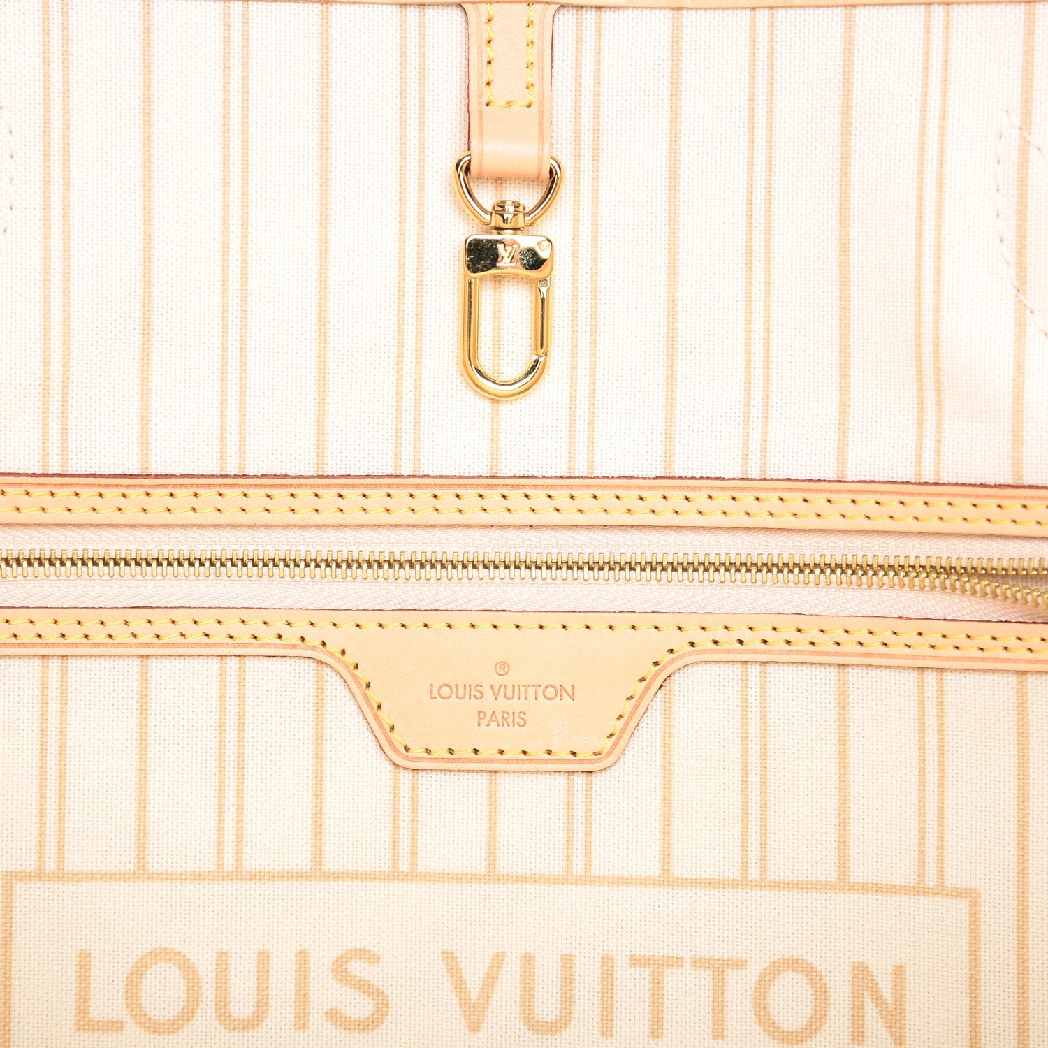 Louis Vuitton Damier Azur Neo Neverfull GM 7 of 9