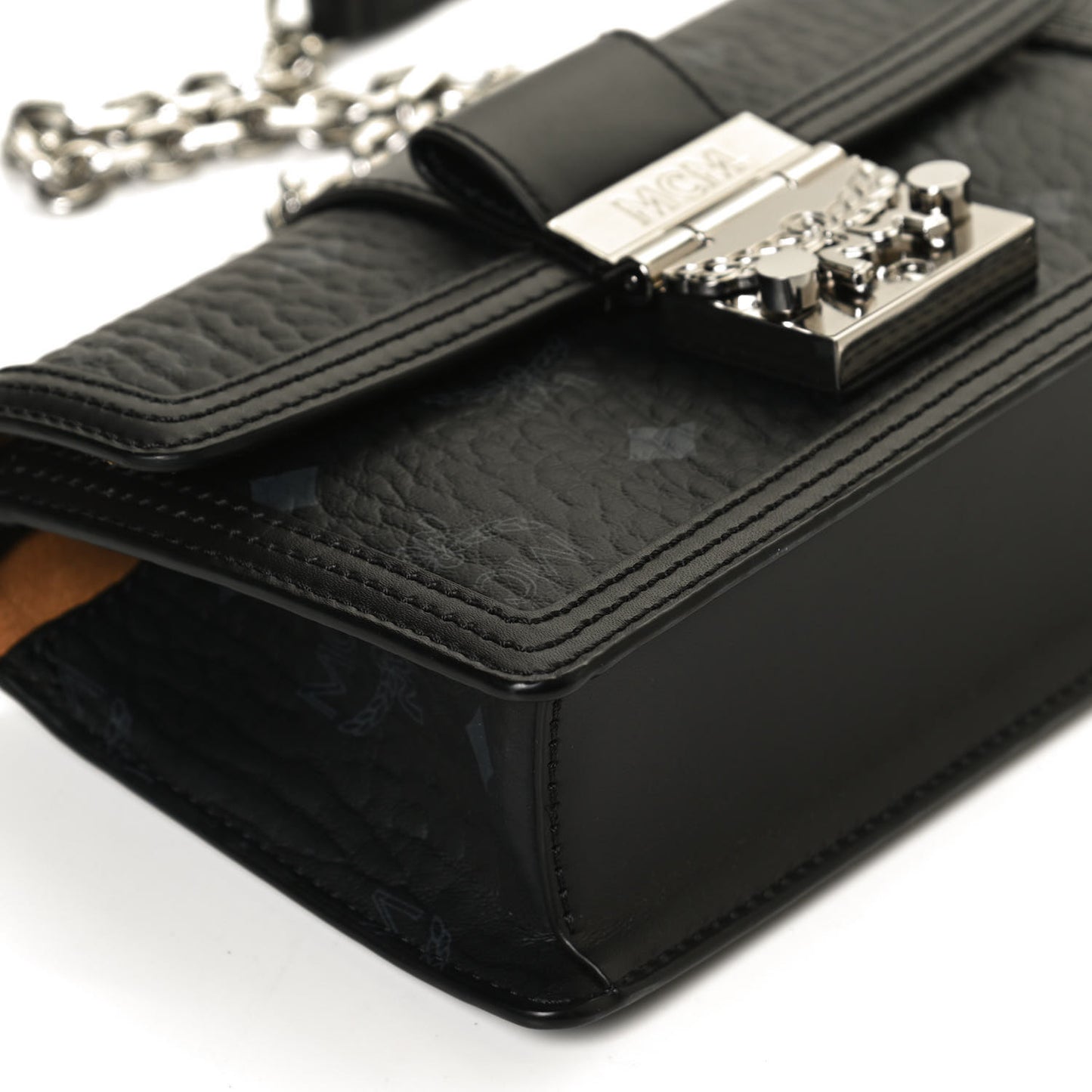 Visetos Mini Tracy Crossbody Bag Black
