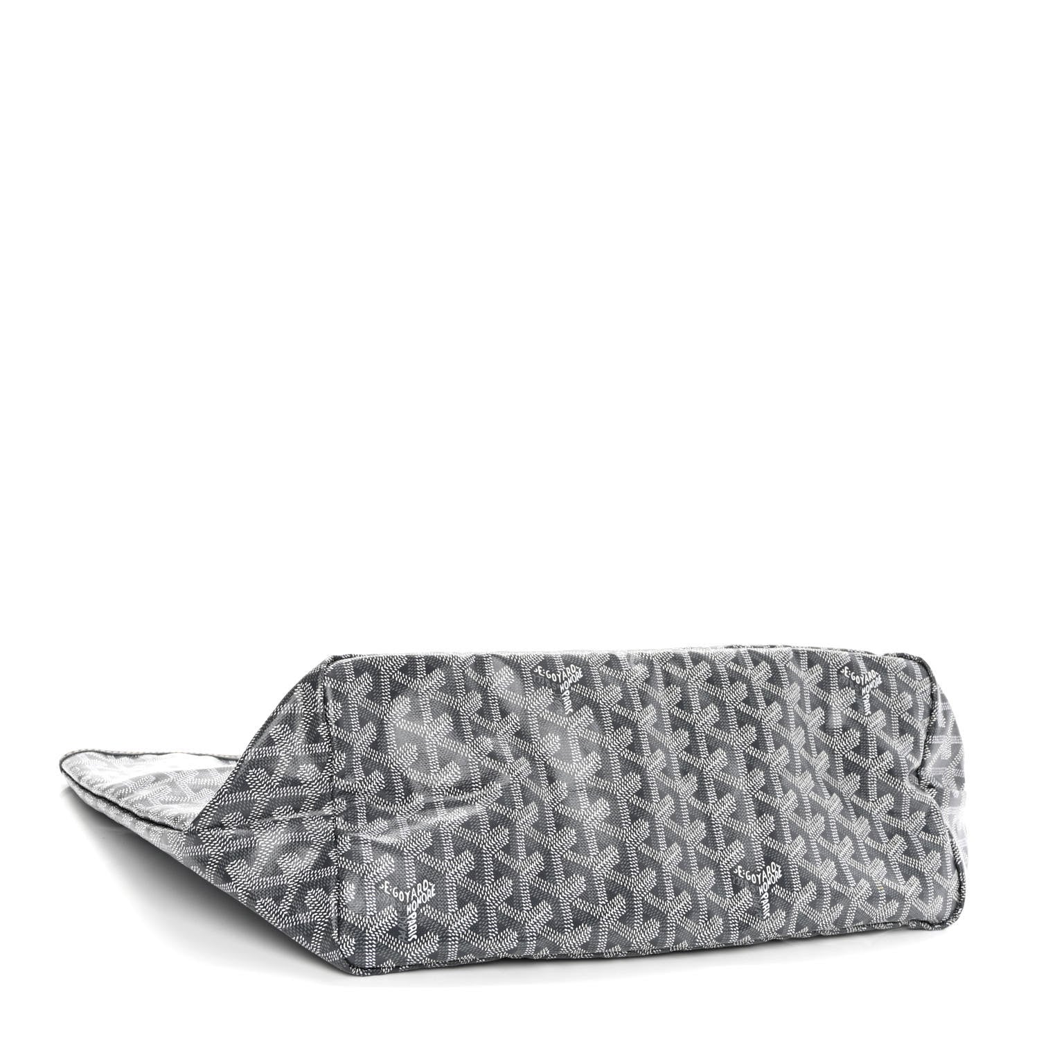 Goyard Goyardine Saint Louis PM Grey 4 of 10