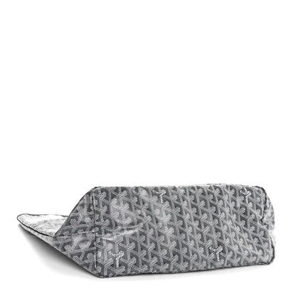 Goyard Goyardine Saint Louis PM Grey 4 of 10