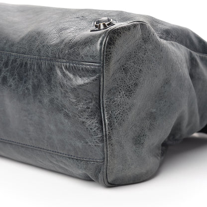 Balenciaga Agneau Classic Hardware Velo Dark Night 10 of 14
