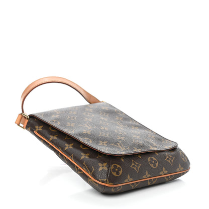 Louis Vuitton Monogram Musette Salsa 4 of 9