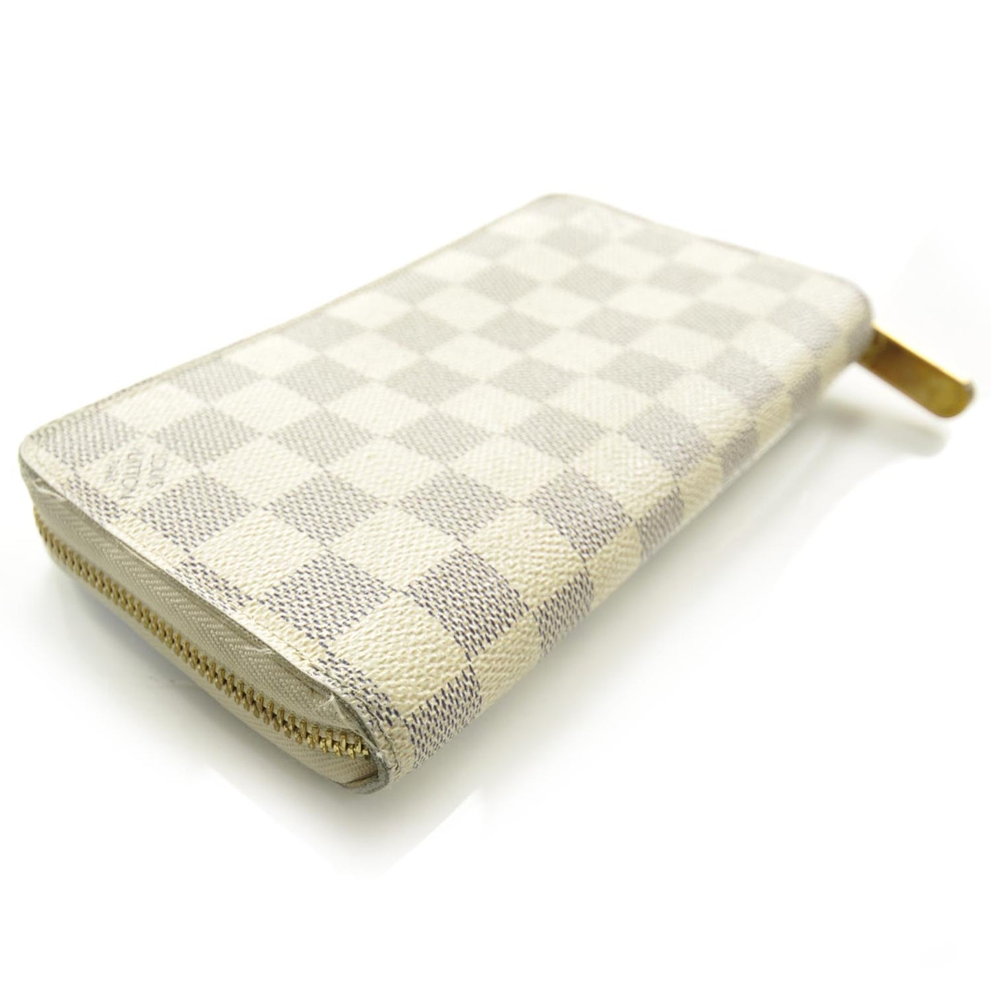 Damier Azur Zippy Wallet