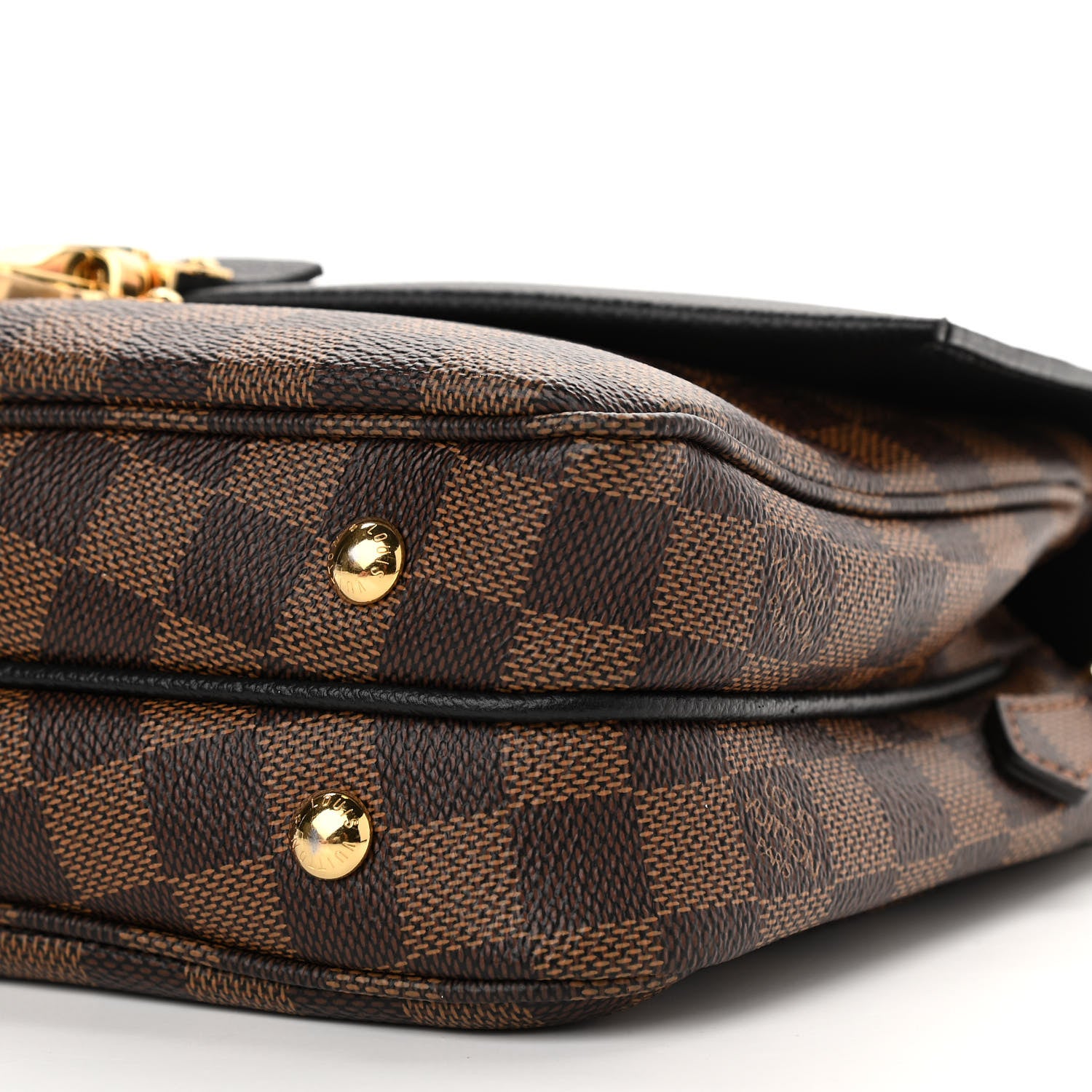 Louis Vuitton Damier Ebene Clapton Black 10 of 10