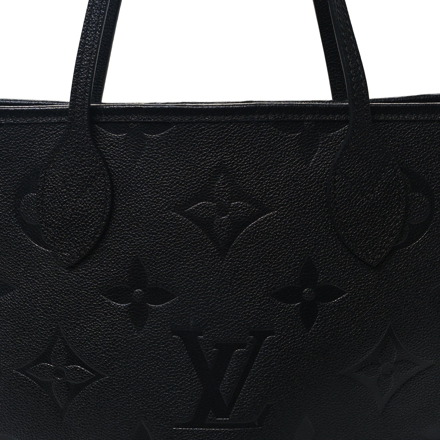 Empreinte Monogram Giant Neverfull MM Black