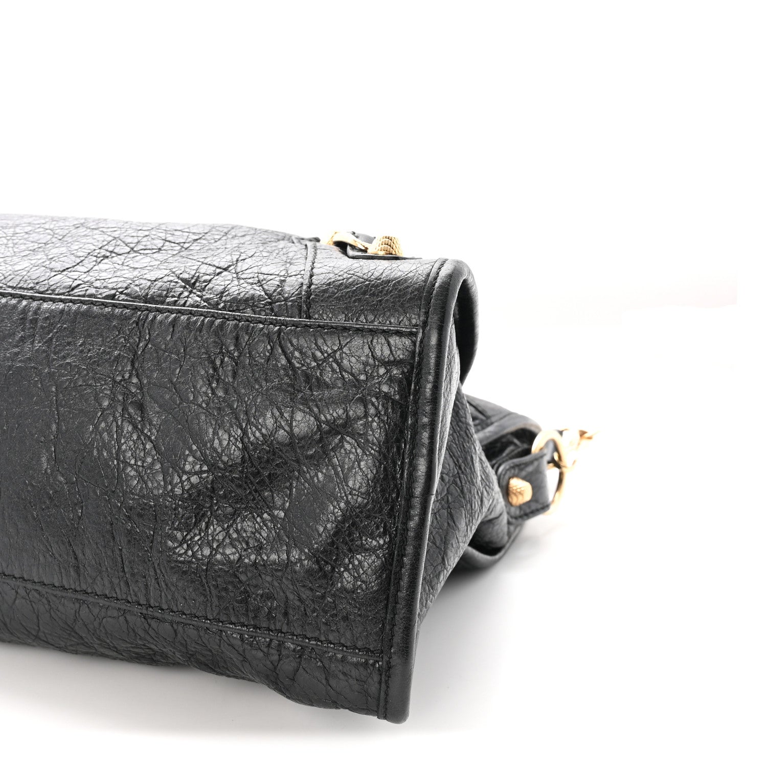 Balenciaga Agneau Giant 12 Gold Hardware City Black 10 of 10