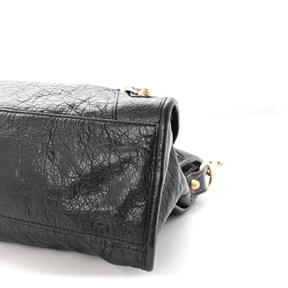 Balenciaga Agneau Giant 12 Gold Hardware City Black 10 of 10