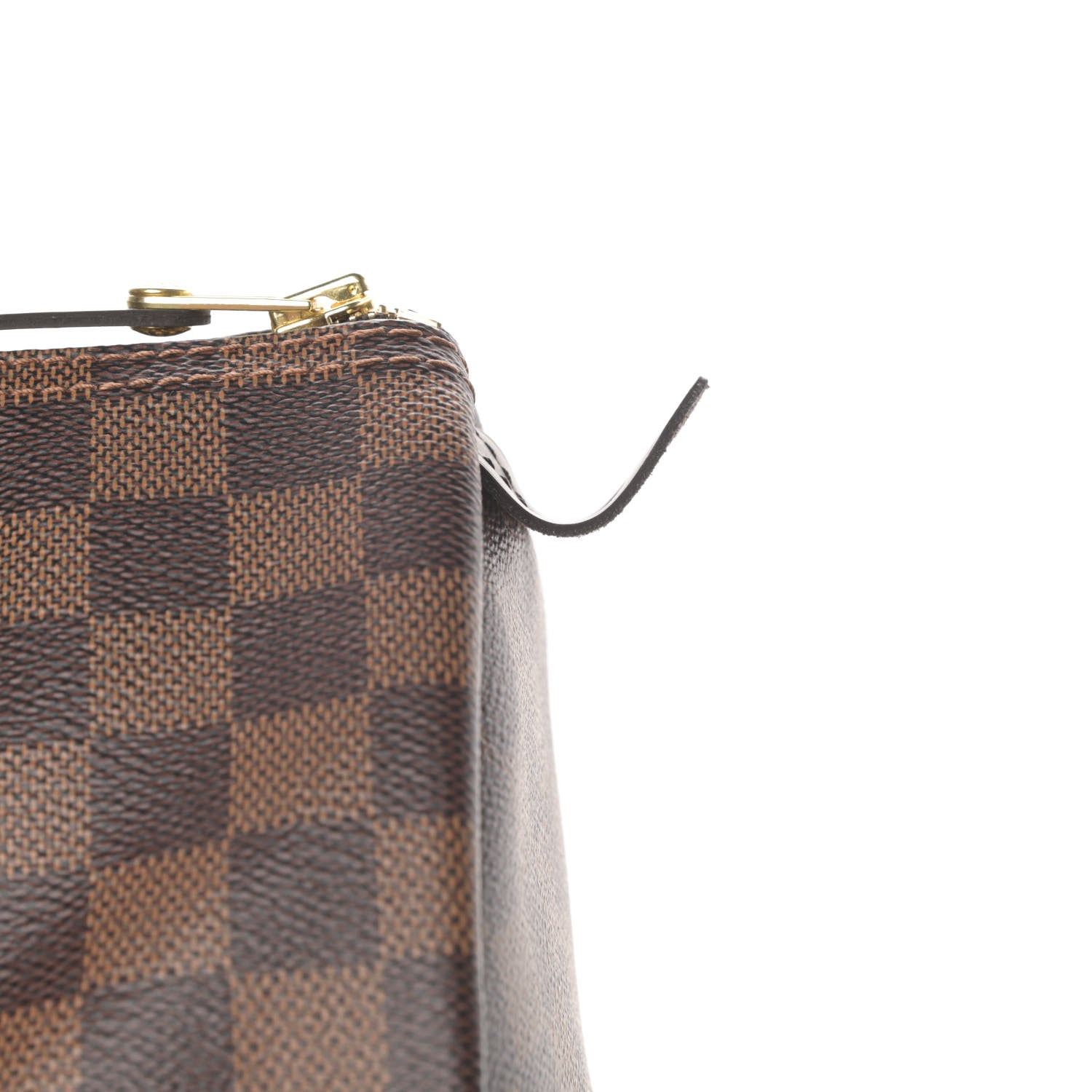 Louis Vuitton Damier Ebene Speedy 35 10 of 11