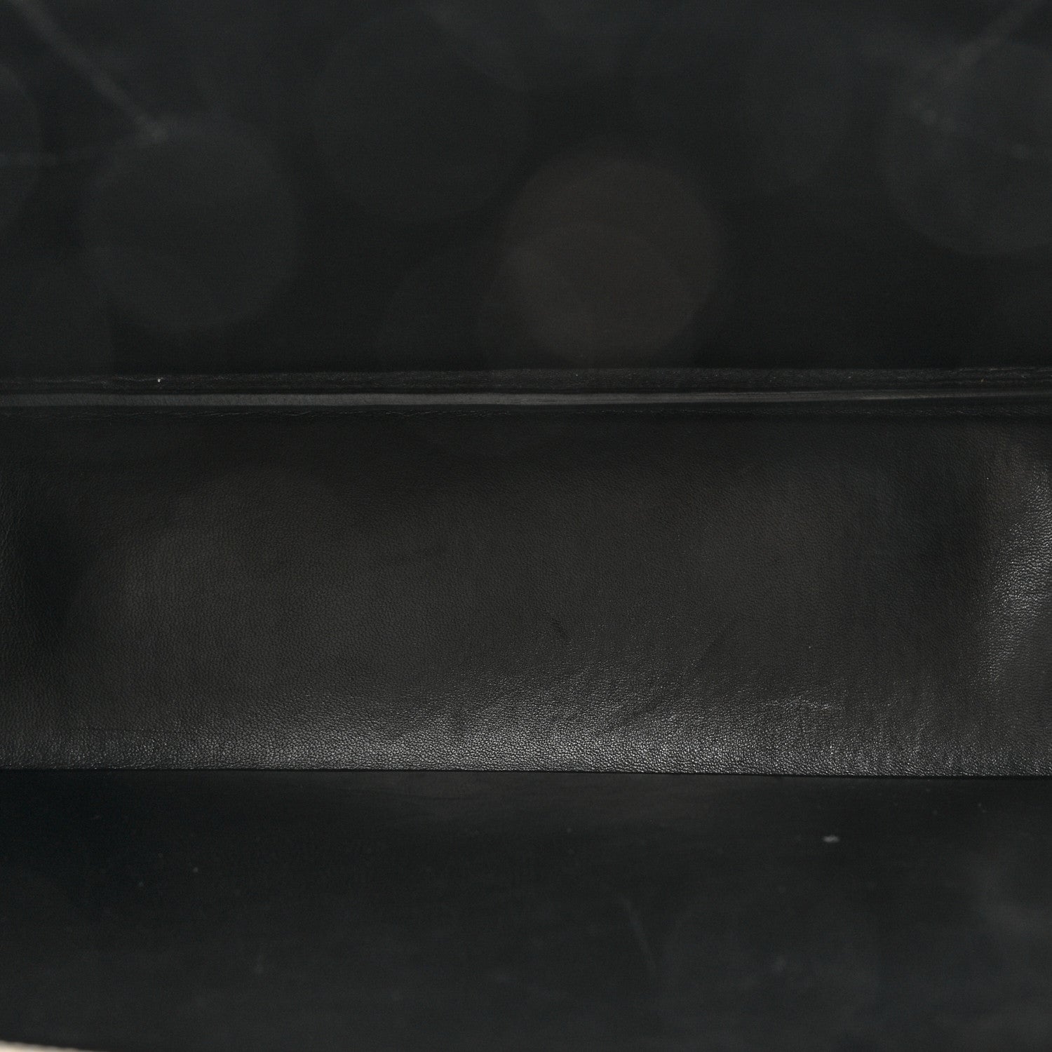 Prada Saffiano Cuir Medium Double Bag Talco Black 5 of 15