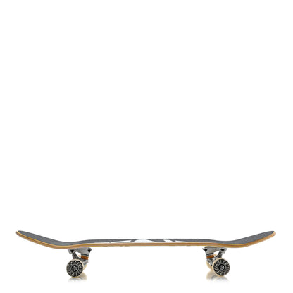 Fendi X SARAH COLEMAN Wood FF Fish Eye Skateboard Multicolor 3 of 10