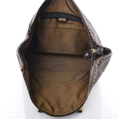 Fendi Zucca Tote Tobacco 7 of 26