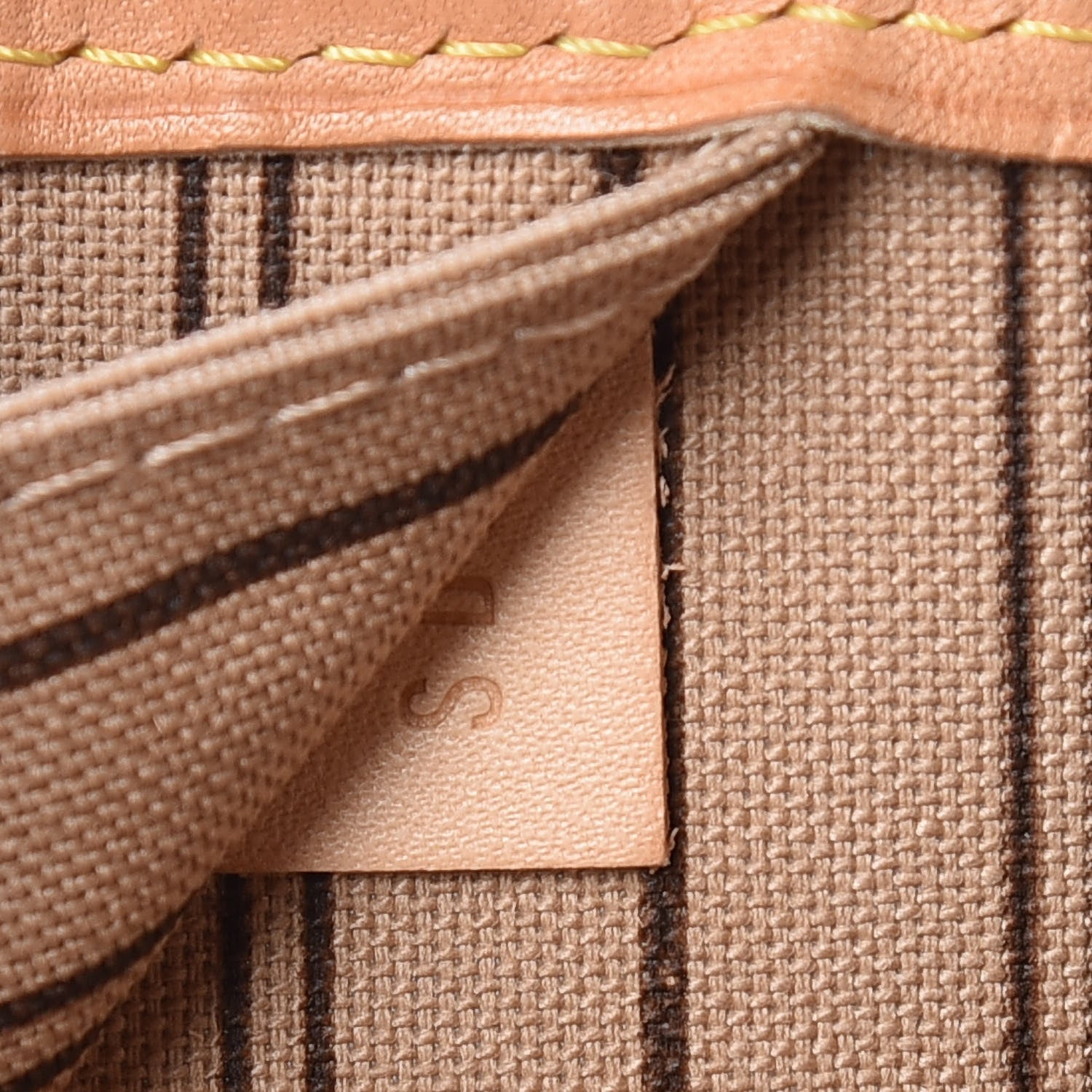 Louis Vuitton Monogram Neo Neverfull MM 9 of 13