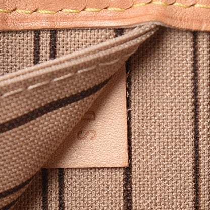 Louis Vuitton Monogram Neo Neverfull MM 9 of 13