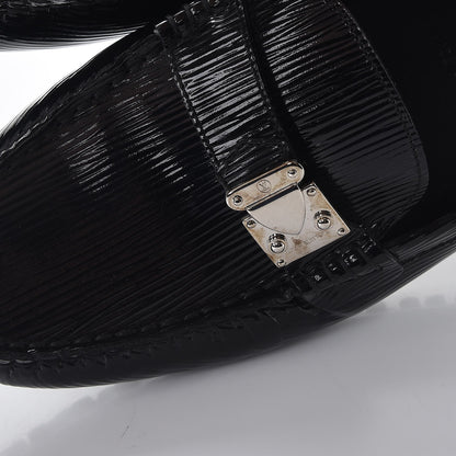 Louis Vuitton Electric Epi Driving Loafers 37 Black 12 of 12