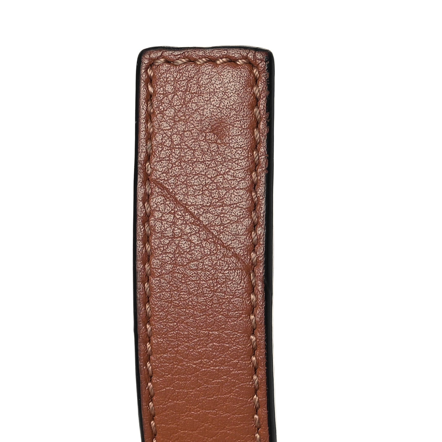 Calfskin Small Puzzle Bag Tan