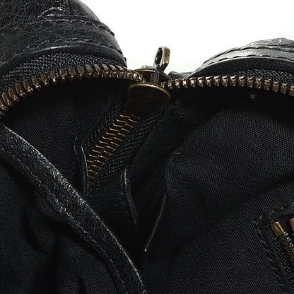 Balenciaga Agneau Classic Hardware Polly Black 11 of 12