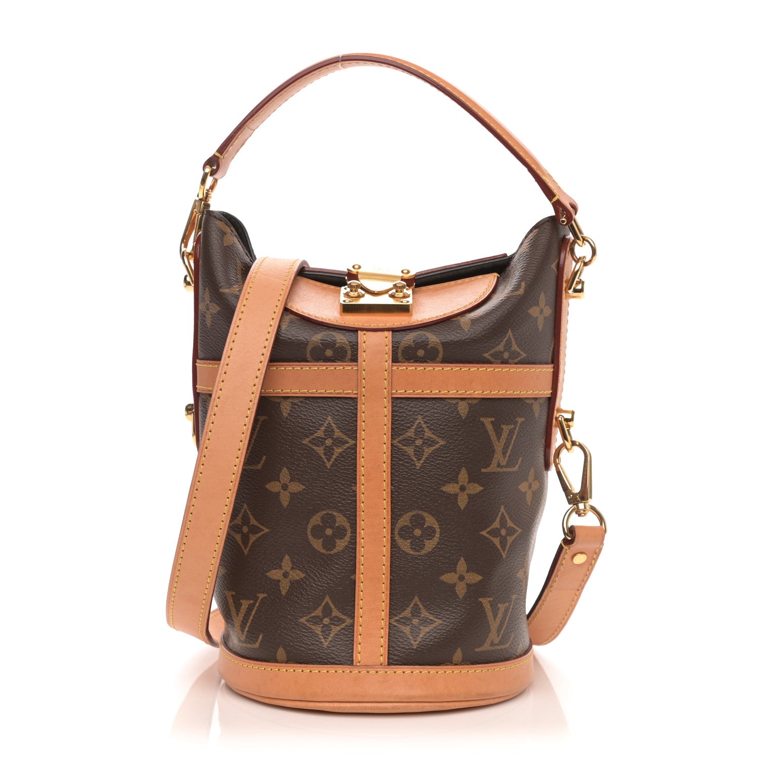 Louis Vuitton Monogram Duffle Bag 1 of 15