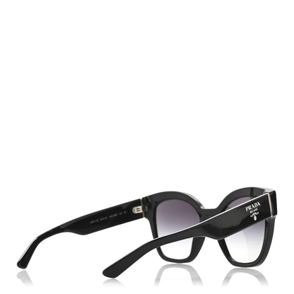 Prada Acetate Sunglasses SPR 17Z Black 4 of 8