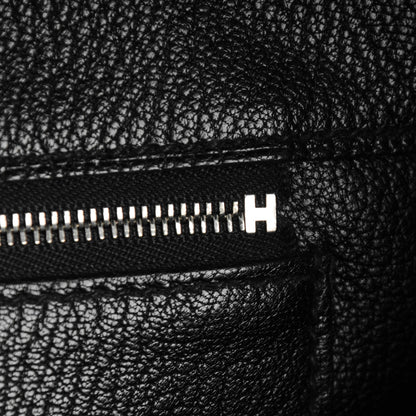 Hermes Togo Birkin 35 Black 20 of 22