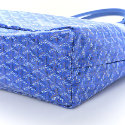 Goyard Goyardine Saint Louis PM Sky Blue 9 of 9