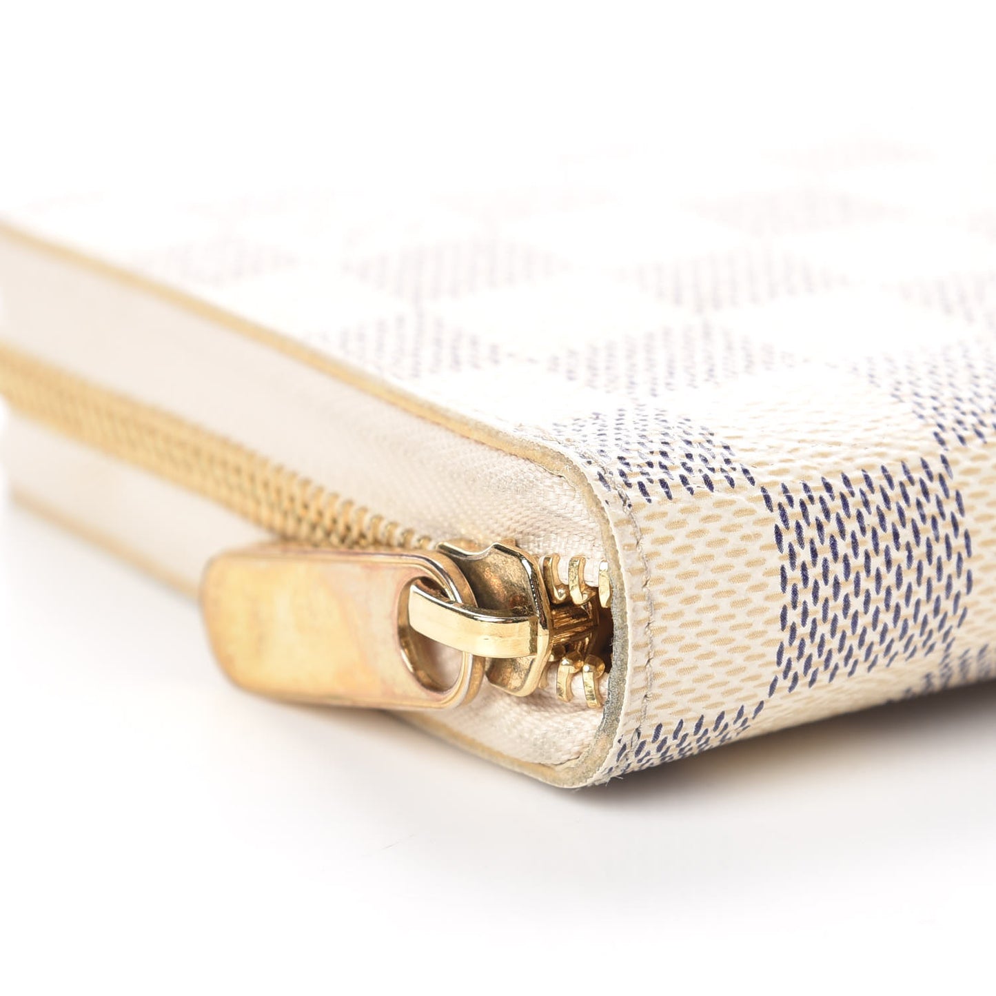 Damier Azur Zippy Organizer Wallet