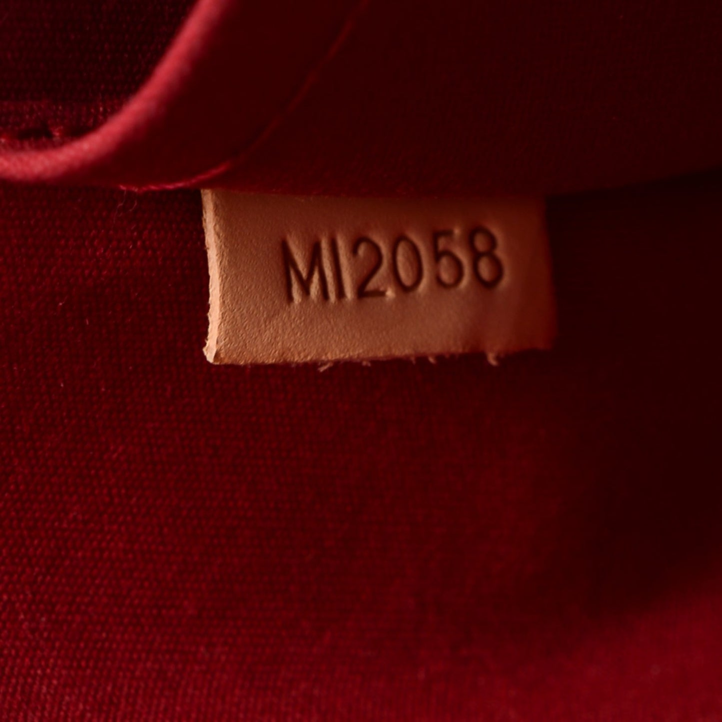 Vernis Alma GM Pomme D'Amour