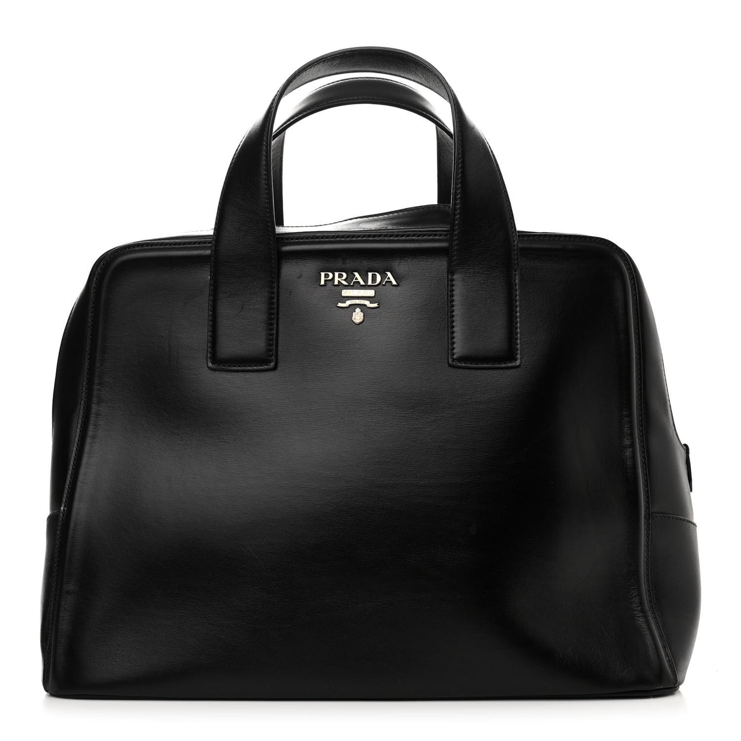 Vitello Bowler Black