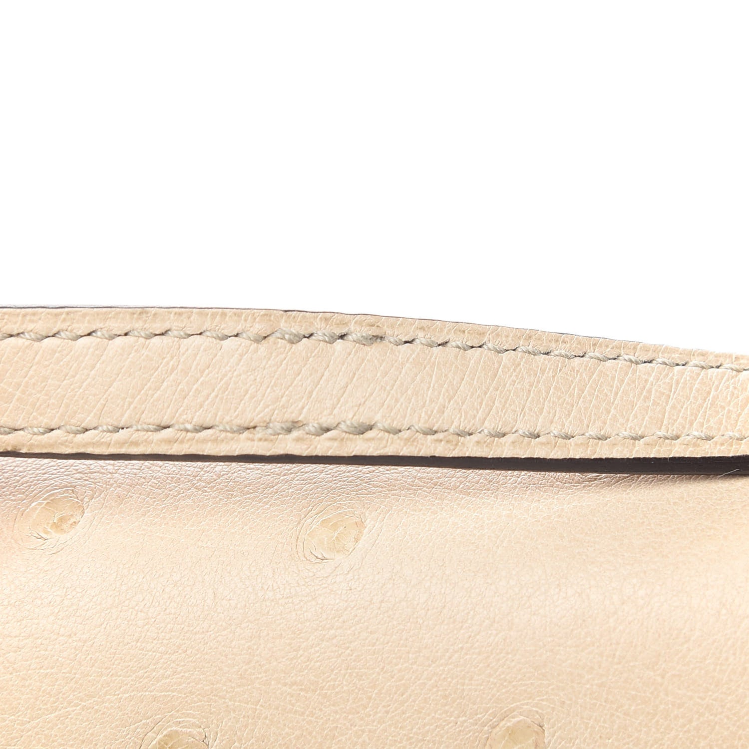Hermes Ostrich Constance 18 Parchemin 12 of 12