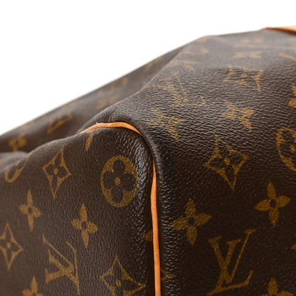 Louis Vuitton Monogram Keepall 45 9 of 12