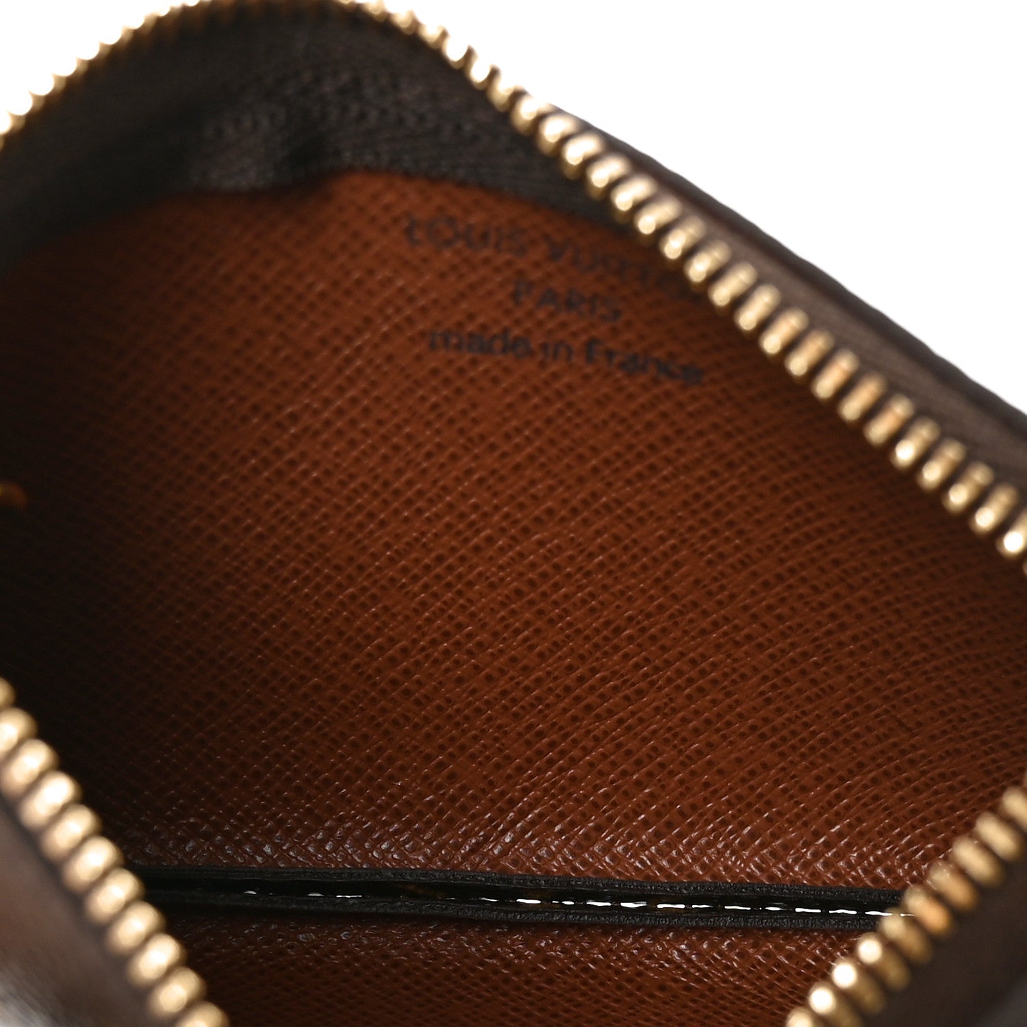 Louis Vuitton Monogram Key Pouch 5 of 7