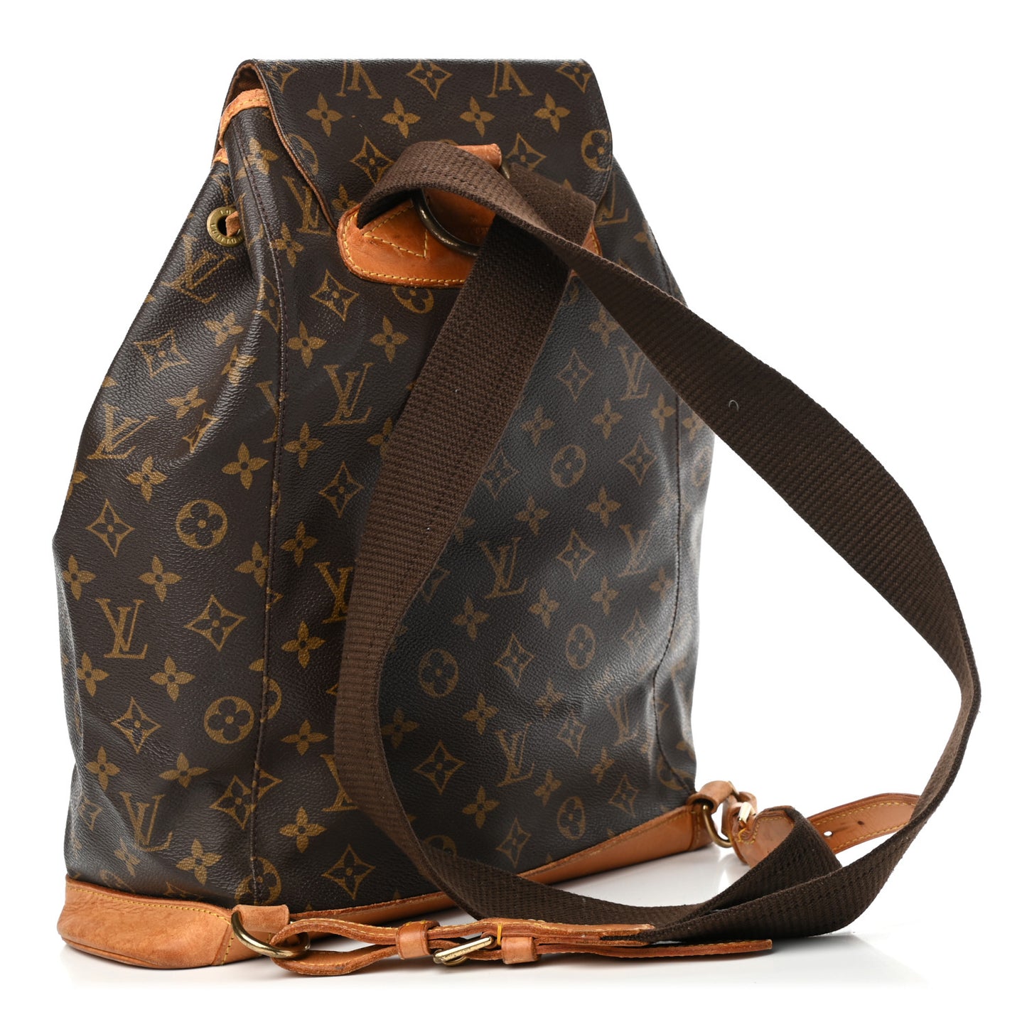 Monogram Montsouris GM Backpack