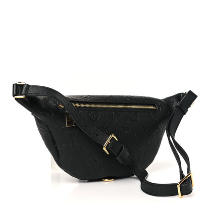 Louis Vuitton Empreinte BumBag Black 3 of 9