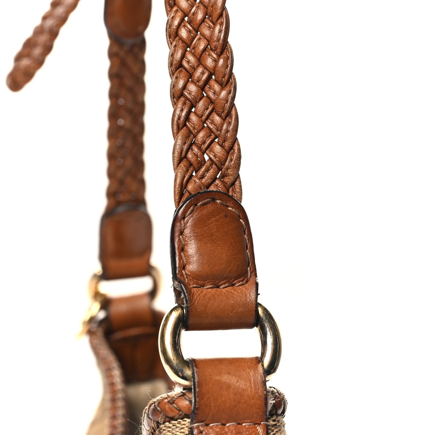 Monogram Medium Marrakech Hobo Camel