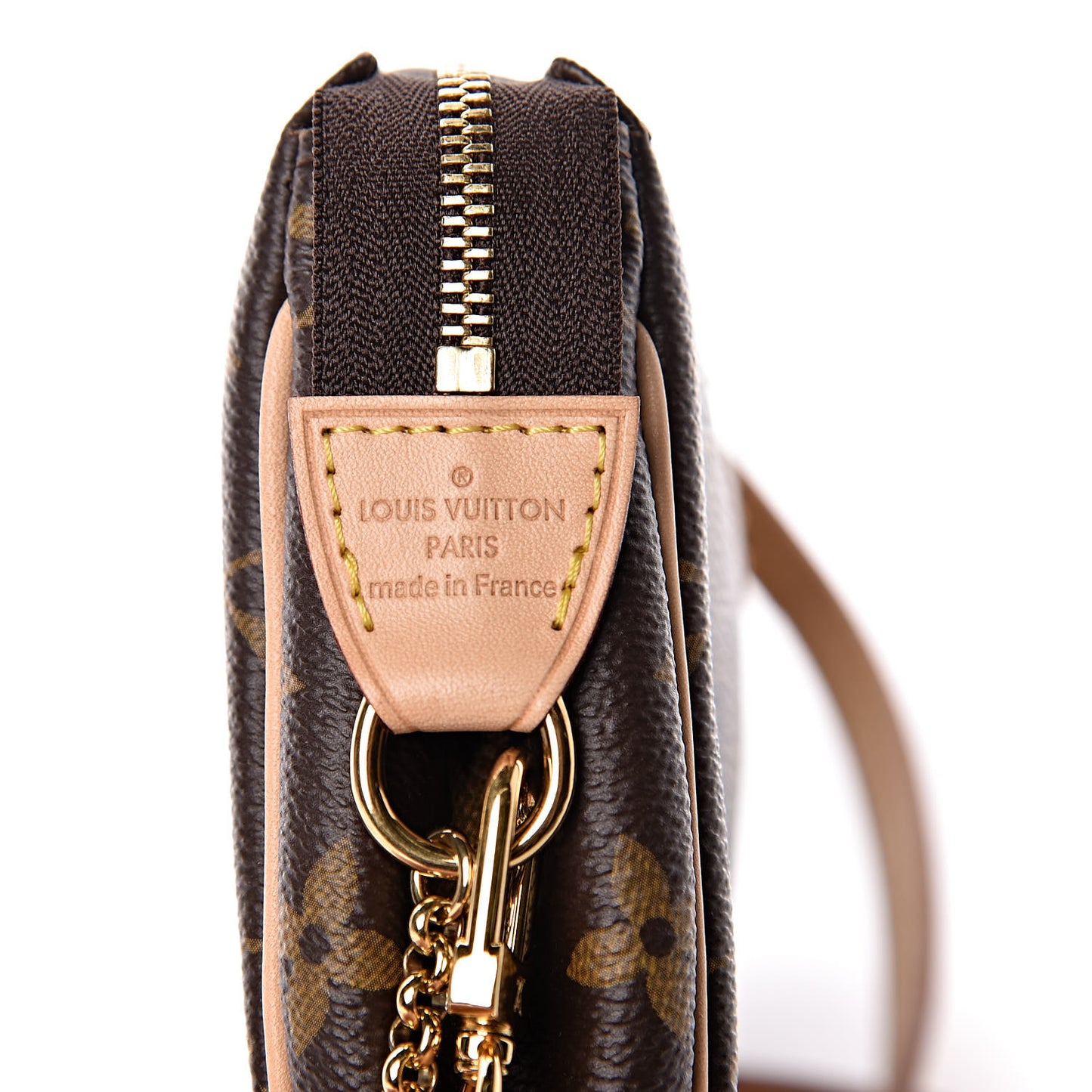 Monogram Eva Clutch