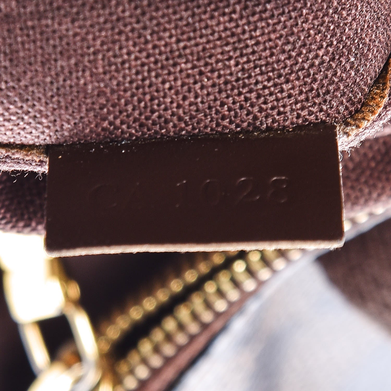 Louis Vuitton Damier Ebene Cabas Beaubourg 18 of 31