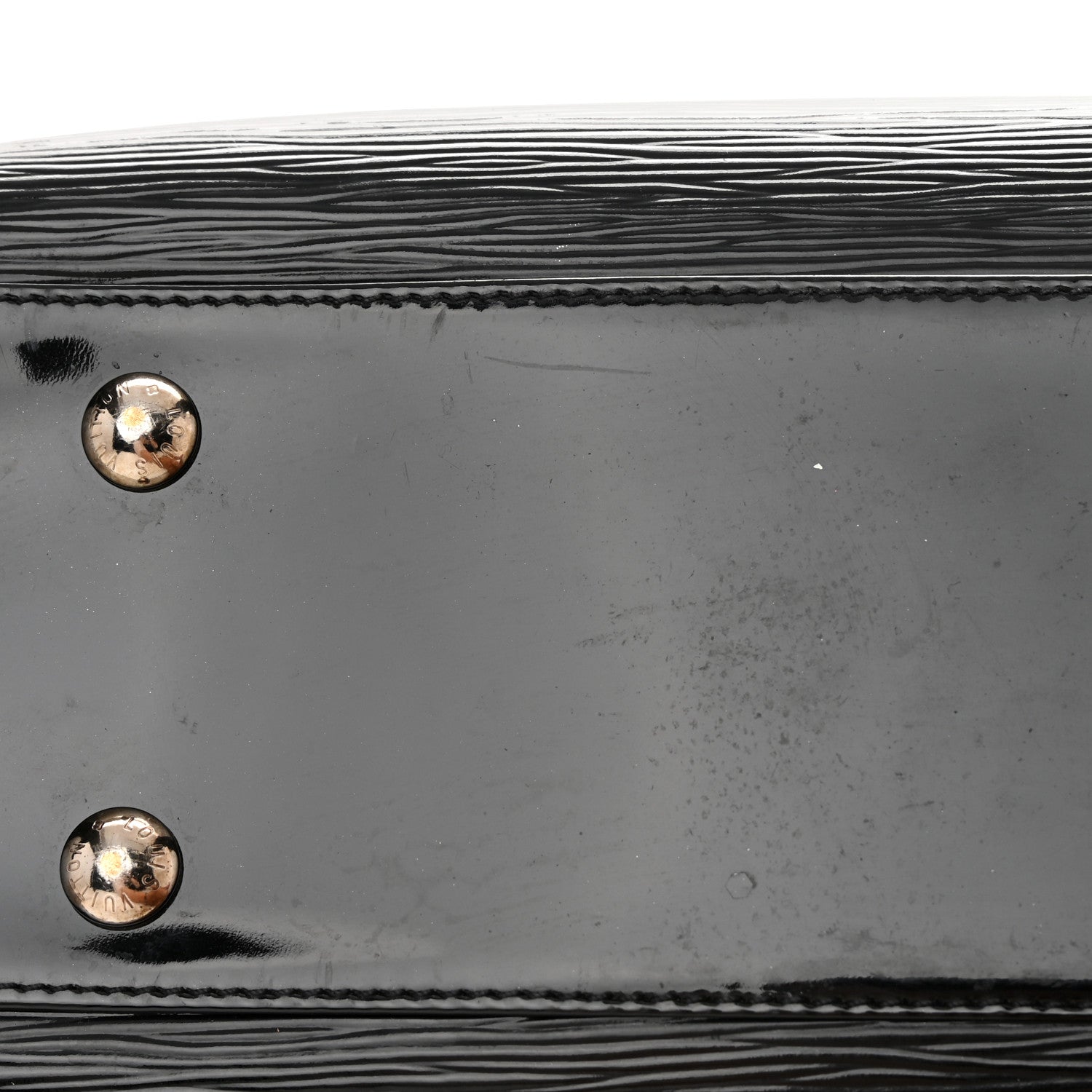 Louis Vuitton Electric Epi Pont-Neuf GM Black 14 of 17