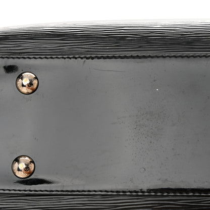 Louis Vuitton Electric Epi Pont-Neuf GM Black 14 of 17