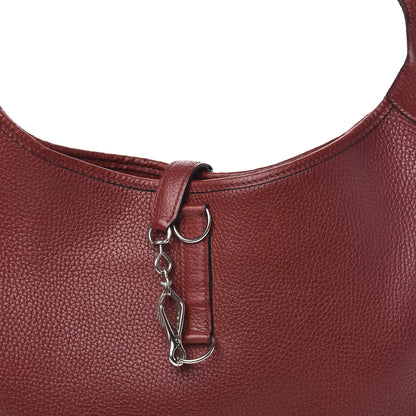 Hermes Taurillon Clemence Trim II 35 Shoulder Bag 12 of 13