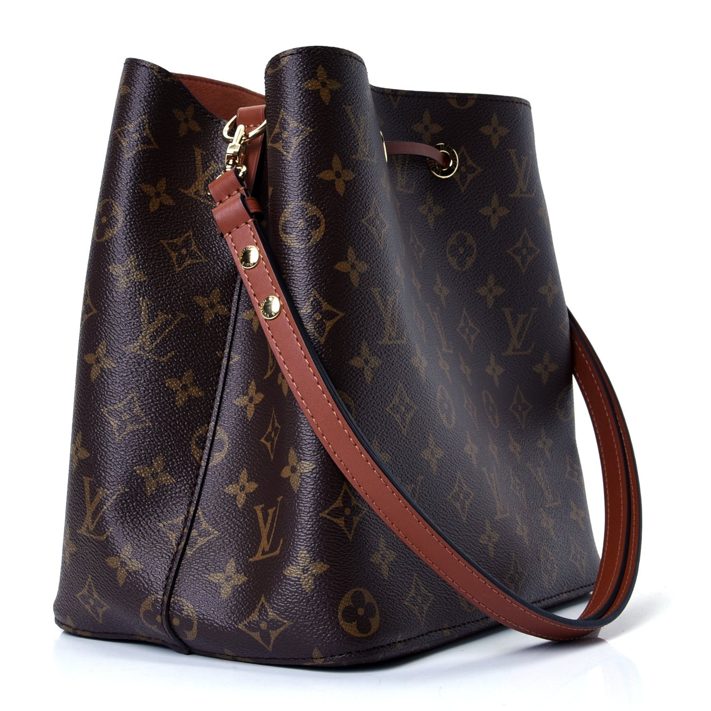 Monogram Neonoe MM Caramel