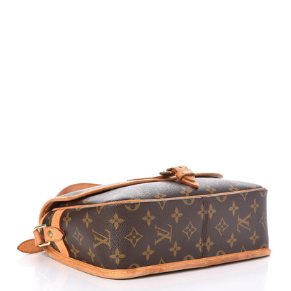 Louis Vuitton Monogram Sologne 4 of 10