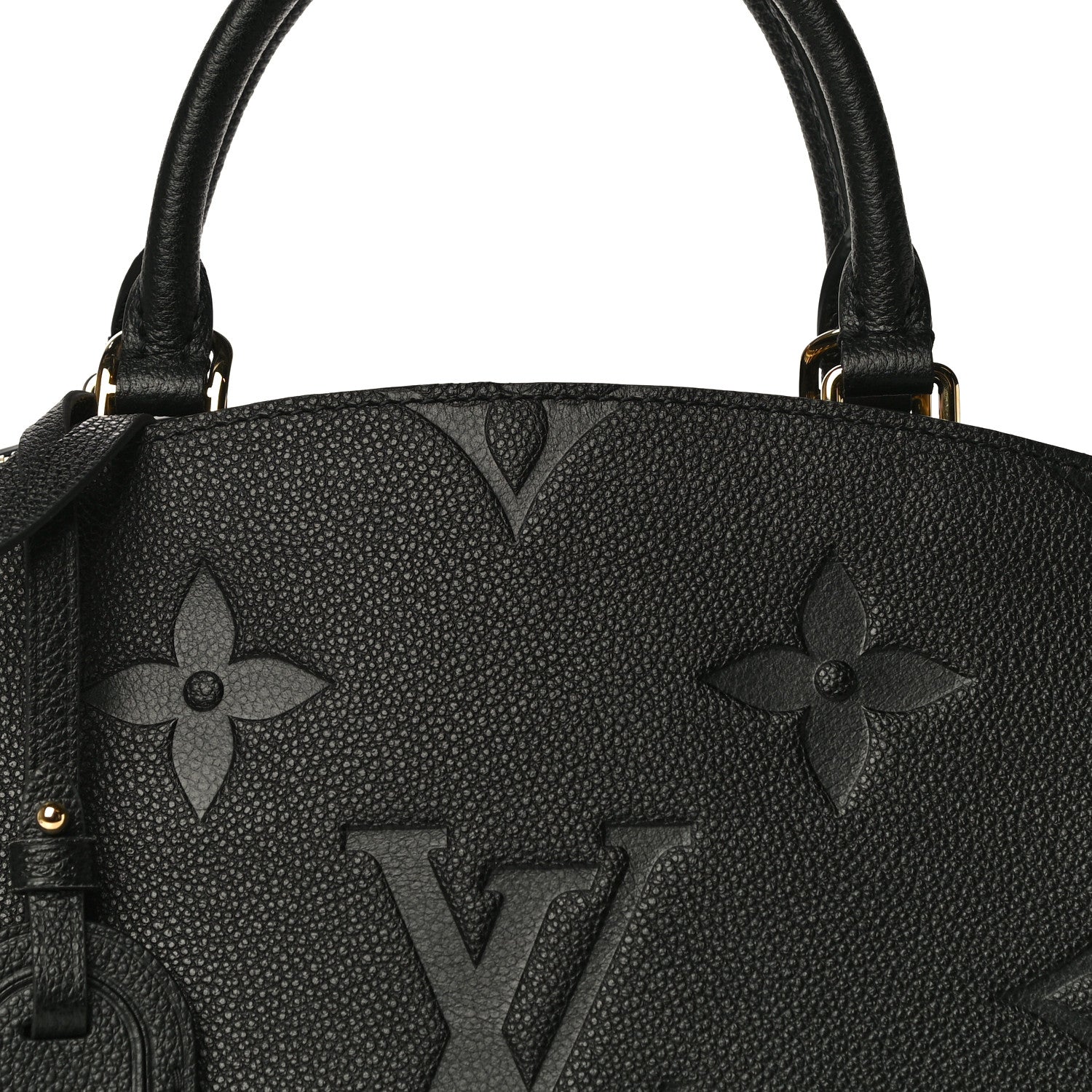 Louis Vuitton Empreinte Monogram Giant Petit Palais Black 7 of 11