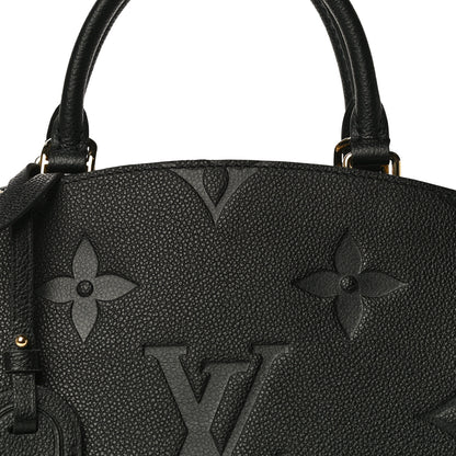 Louis Vuitton Empreinte Monogram Giant Petit Palais Black 7 of 11