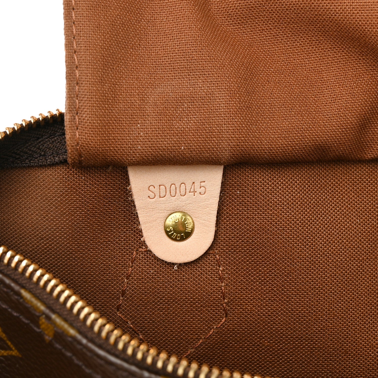 Louis Vuitton Monogram Speedy 30 7 of 11