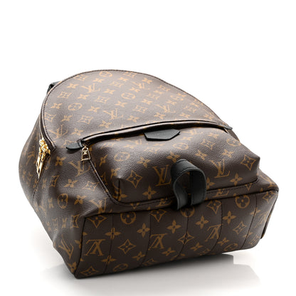 Louis Vuitton Monogram Palm Springs Backpack MM 4 of 9
